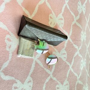 Gucci Round Sunglasses